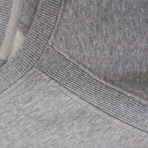 Evereve | Gray "Palm Springs" Graphic Sweatshirt Size XS - Picture 6 of 10